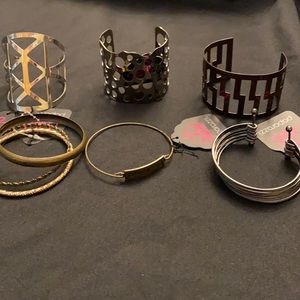 Paparazzi bracelet lot
